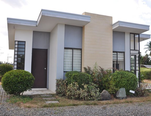 RFO 2-bedroom Duplex / Twin House For Sale in Amaia San Pablo Laguna