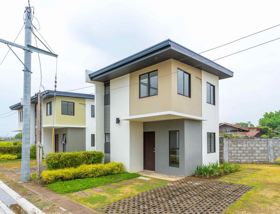 3 Bedrooms Single Detached House in Amaia Scapes Cabuyao Laguna