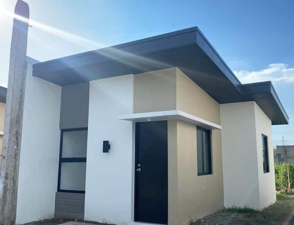 RFO Single Attached Bungalow in Amaia Scapes Bauan Batangas