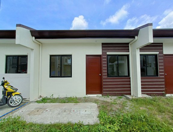 Ready for occupancy RFO house and lot in baliuag bulacan 5% early move
