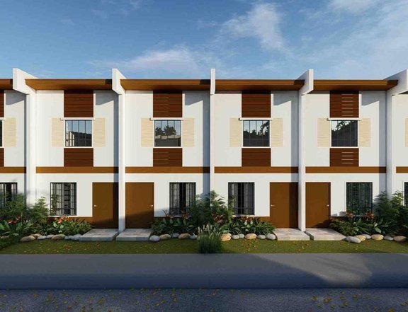 2-bedroom Townhouse Rent-to-own thru Pag-IBIG in Balayan near Tagaytay
