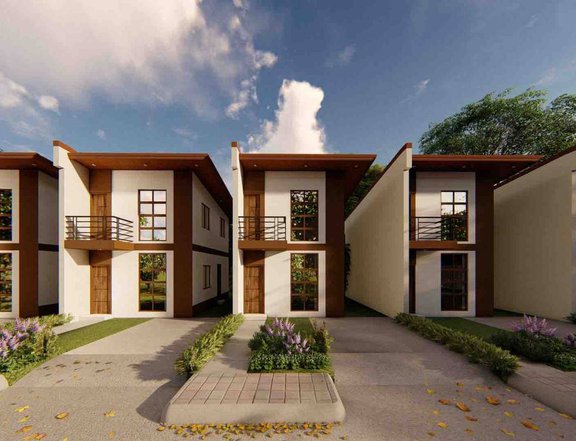 2-bedroom Single Attached House For Sale in Tuy Batangas near Tagaytay