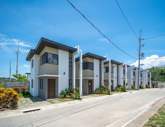 Pre-selling 2-bedroom Single Detached House in Amaia Binangonan Rizal