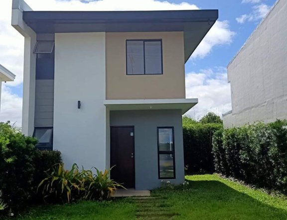 3-bedroom Single Detached House in Amaia Scapes Sta. Maria Bulacan