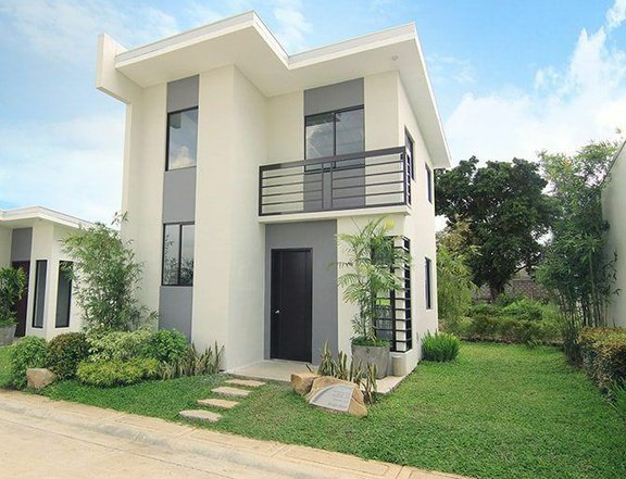RFO 3 BR Single Detached House in Amaia Scapes San Fernando Pampanga