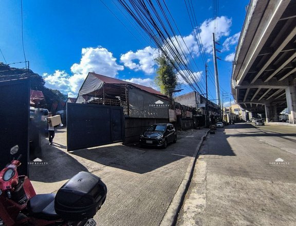 180k/sqm Commercial Warehouse for Sale in G Araneta Ave, Quezon City