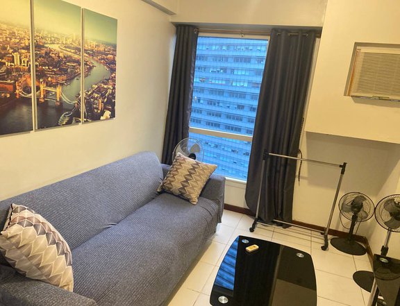 1Bed room for rentThe Columns Ayala Avenue by Alveo Land