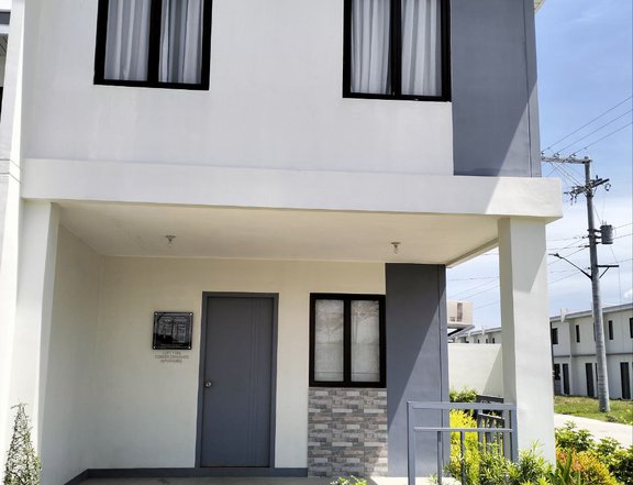 affordable Townhouse in Pampanga by SMDC