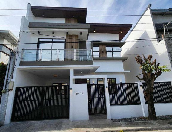 New House in Clark Manor 3 bedroom Single Detached House for sale near Clark International airport