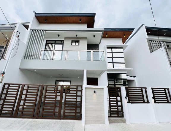 New Build 3 bedrooms in Savanna Green Plain house for sale in Clark Angeles Pampanga