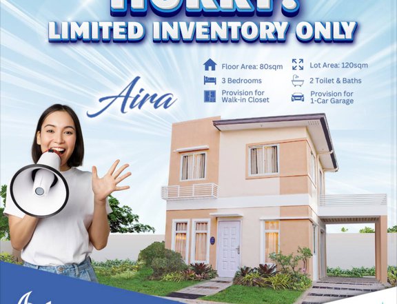 AIRA - Single Attached House