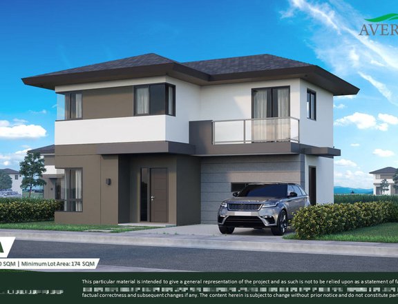 4BR Single Detached SOLEA MODEL in Avida Averdeen Estate Nuvali