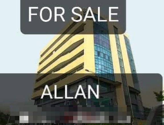 827 SQM INCOME GENERATING  3 STAR HOTEL IN MAKATI FOR SALE