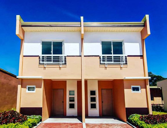 RFO 2-bedroom Townhouse For Sale in San Jose del Monte Bulacan