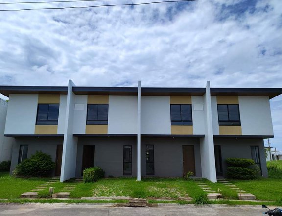 2 BEDROOM TOWNHOUSES FOR SALE IN CAPAS, TARLAC.