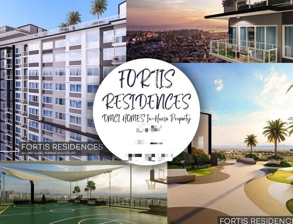 The Fortis Residences located at Chino Roces Makati City