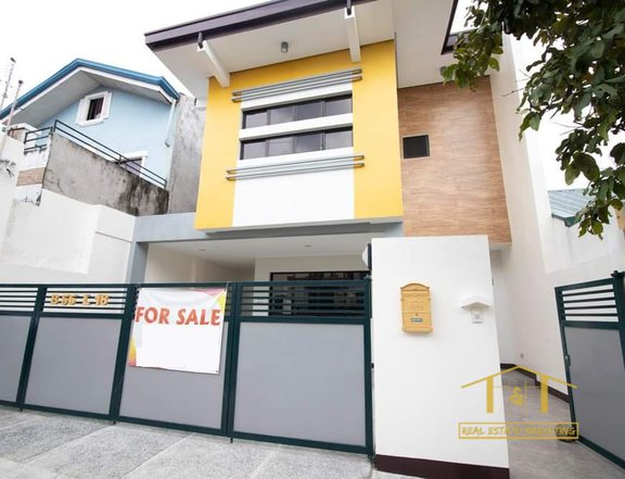 Brand New House and Lot in Muntinlupa