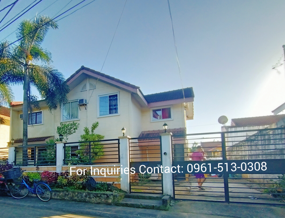 5 Bedrooms Fully Furnished House and Lot for Sale in Antipolo City