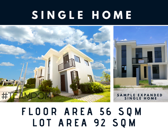 2-3 Bedrooms Pre selling House Amaia Scapes Urdaneta Pangasinan