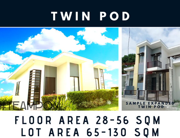 3-5 BR TWINPOD COMBINED Pre-Selling  AMAIA SCAPES URDANETA PANGASINAN