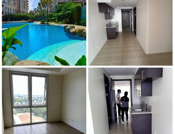 Ready For Occupancy Discounted 30.00 sqm Studio Residential Condo Rent-to-own in Pasig