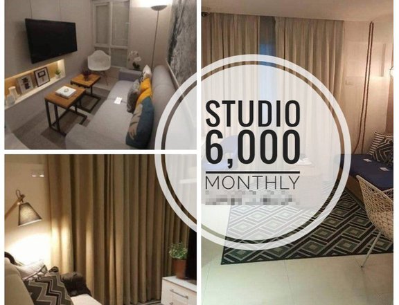Discounted 21.88 sqm Studio Condo For Sale in Cainta Rizal