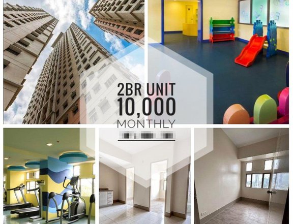 LIMITED 2BR UNITS 10K MON. CONDO FOR SALE IN SAN JUAN