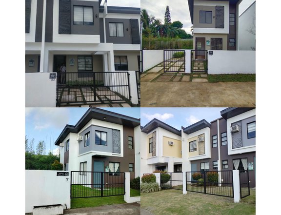 Townhouse, single detached RFO, PRE SELLING