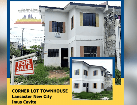 Affordable House And Lot For Sale Imus Cavite 92 Properties August 2021 On Onepropertee Com