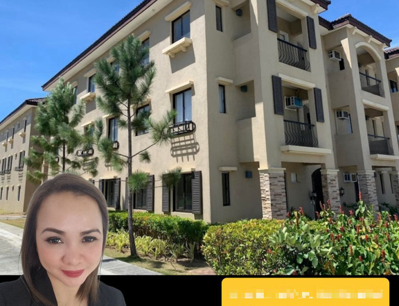 The First Italian inspired condo for sale in Sta Rosa Laguna