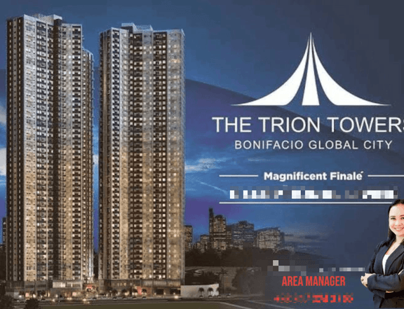 THE TRION TOWER 3 (READY UNIT)