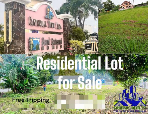 80sqm Residential Lot For Sale in Kawit Cavite