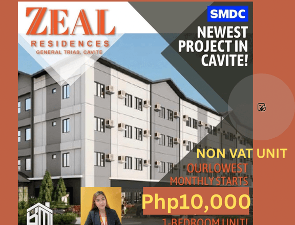 Zeal Residences: Smart Entry to South Metro Living