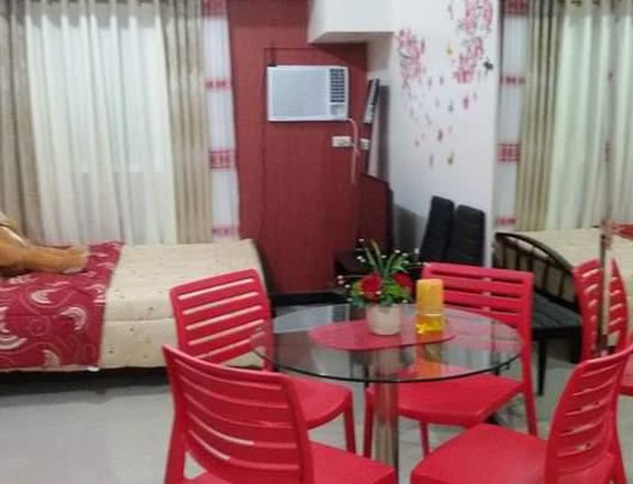 24sqm. Studio Condo for Rent in Pioneer near EDSA Mandaluyong City