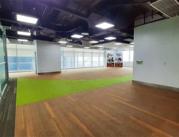 Fitted Office Space Lease Rent BGC