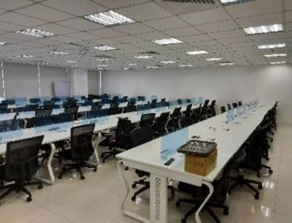 Furnished Office Space Lease Rent Alabang Muntinlupa City 2000sqm