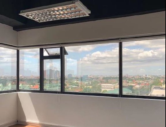 Fitted Office Space for Lease in Quezon City 2100sqm
