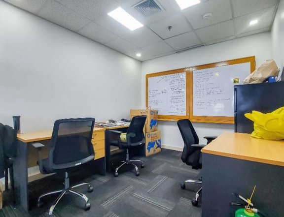 Office Space for Lease in BGC 250sqm
