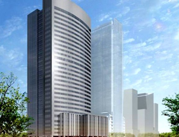 Alveo Park Triangle Corporate Plaza Office in BGC by Ayala Land