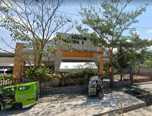 Commercial Lot 600sqm opposite the hospital