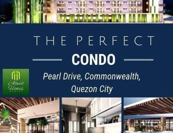 Condo Unit For Sale Grand Mesa Residences Quezon City