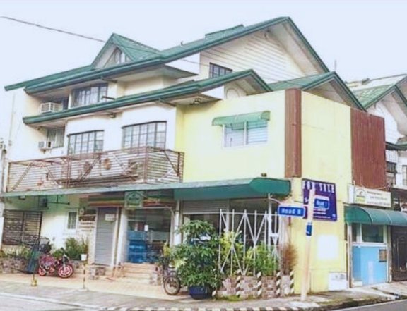 3-Floor Commercial Building for Sale in Project 6, Quezon City