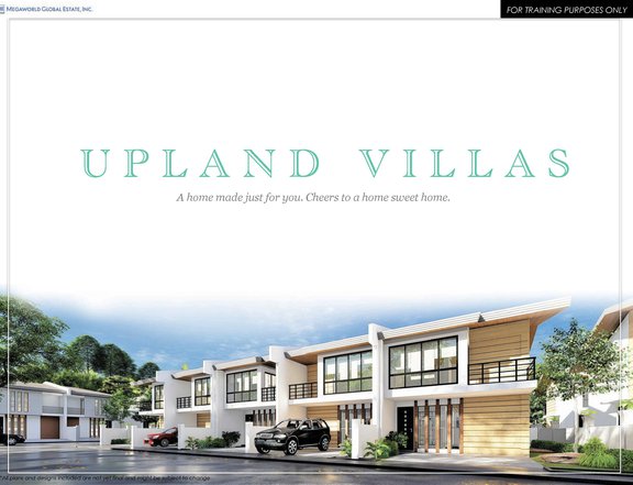 For Sale Townhouse and Duplex Upland Villas Southwoods City