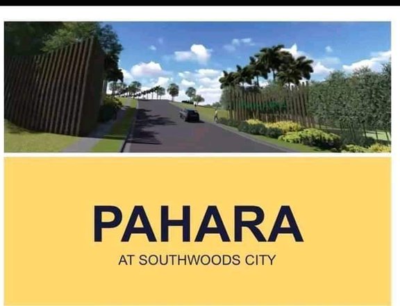 Lot For Sale Pahara Southwoods Laguna