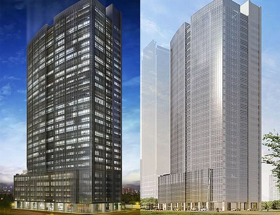 Alveo Park Triangle Corporate Plaza Office in BGC by Ayala Land