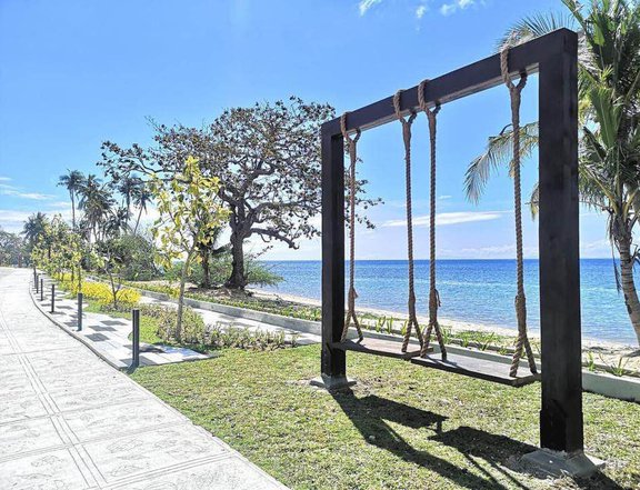 : 411 sqm Residential Beach Lot in Playa Laiya San Juan Batangas