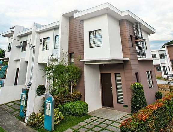 3 Bedroom Brand New Townhouse End For Sale In Novaliches Quezon City