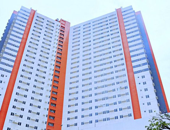 25.57 sqm 1-bedroom Residential Condo For Sale in Manila