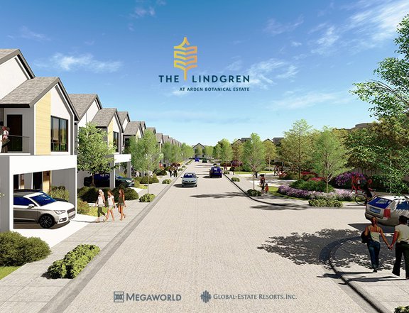 House and Lot For Sale Lindgren Village Arden Botanical Cavite