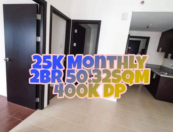 25K MONTHLY 2BR RENT TO OWN CONDO IN PIONEER WOODLANDS MANDALUYONG